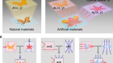 Les analogies photoniques non-localisées débloquent des trous de ver et de multiples réalités dans les systèmes optiques