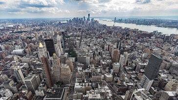 Les analyses par satellite peuvent estimer les émissions urbaines