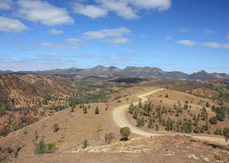 Les anciennes « montagnes de sel » du sud de l’Australie créaient autrefois des refuges pour les jeunes enfants