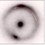 Les astronomes détectent l'objet sombre de masse la plus faible jamais mesurée à l'aide d'une lentille gravitationnelle Les astronomes détectent l'objet sombre de masse la plus faible jamais mesurée à l'aide d'une lentille gravitationnelle