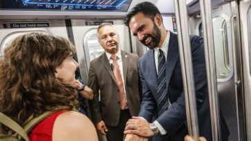 Les chefs d’entreprise new-yorkais sont choqués de découvrir qu’ils aiment réellement Zohran Mamdani