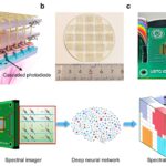 Les chercheurs développent la première puce de spectromètre ultraviolet miniaturisé
