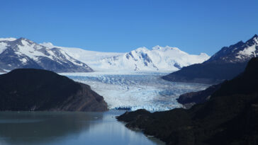 Les chercheurs identifient les facteurs qui ont influencé l’expansion de la calotte glaciaire de Patagonie