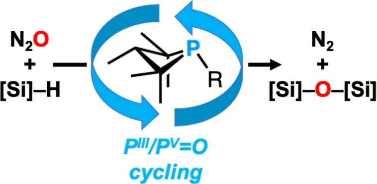 Les chimistes découvrent une nouvelle façon de décomposer le «gaz de rire dommageable du climat»