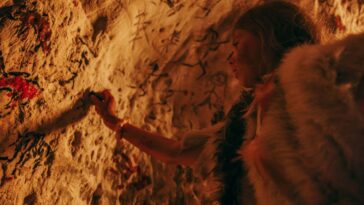 Les crayons de couleur préhistoriques fournissent des indices sur la façon dont les Néandertaliens créaient l'art