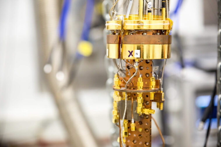 Les cristaux temporels pourraient alimenter les futurs ordinateurs quantiques