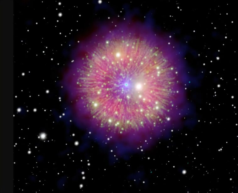 Les érudits arabes ont peut-être noté les supernovae de 1006 et 1181 après JC.