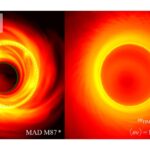 Les images du télescope Event Horizon révèlent une nouvelle méthode de détection de la matière noire