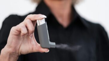 Les inhalateurs conduisent des émissions de carbone équivalentes à 530 000 voitures chaque année, montre l'étude