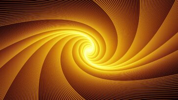 Les lasers tourbillonnants peuvent contrôler un cousin ingouvernable du magnétisme