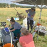 Les microbes pourraient éliminer plus de la moitié du méthane des eaux souterraines, réduisant ainsi les émissions mondiales