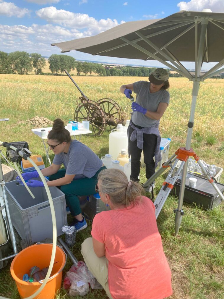 Les microbes pourraient éliminer plus de la moitié du méthane des eaux souterraines, réduisant ainsi les émissions mondiales