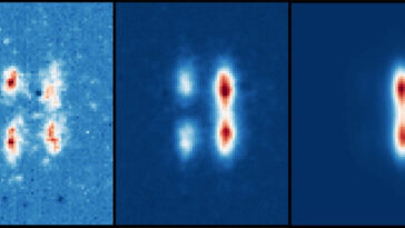 Les particules lumineuses préfèrent la compagnie : les photons ne présentent un comportement collectif qu'après avoir atteint un certain seuil