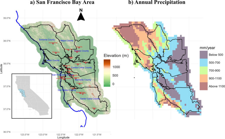 Les phénomènes météorologiques extrêmes frappent le plus durement les personnes socialement vulnérables, selon une étude