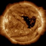 Les rayons gamma solaires pourraient percer le mystère des champs magnétiques cachés du soleil