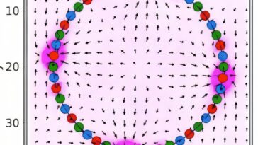 Les réseaux chimiques peuvent imiter les systèmes nerveux pour alimenter le mouvement des matériaux mous