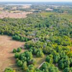 Les terres cultivées mises hors service offrent un espoir de stockage du carbone