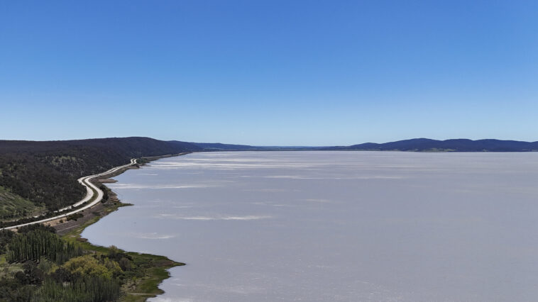 Les vibrations de la circulation aident les scientifiques à approfondir le passé sismique du lac George