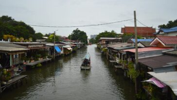 Les villageois thaïlandais ont déménagé quatre fois pour échapper à la montée du niveau de la mer : la vie en première ligne contre le changement climatique