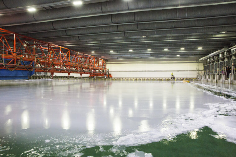 Les vraies raisons d'endurance ont coulé - la recherche de Shackleton connaissait les lacunes du navire Les vraies raisons d'endurance ont coulé - la recherche de Shackleton connaissait les lacunes du navire