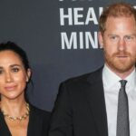 Meghan Markle et le prince Harry profitent d'une journée familiale d'automne