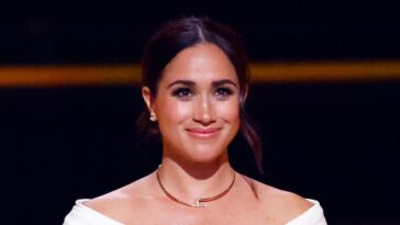 Meghan Markle fait sa première apparition dans une décennie