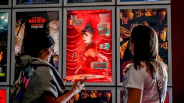 Mini-film de Taylor Swift La vie d'une expérience de showgirl a payé