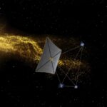 Nous avons besoin d'une sonde de voile solaire pour détecter les tornades d'espace plus tôt, disent les chercheurs