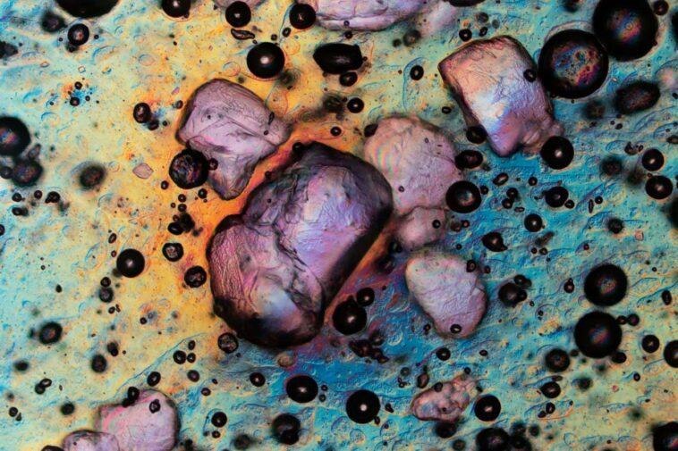 Nous pouvons utiliser du sucre ordinaire dans la recherche de matière noire