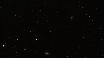 Petite galaxie, grande découverte : un trou noir découvert à proximité de Segue 1