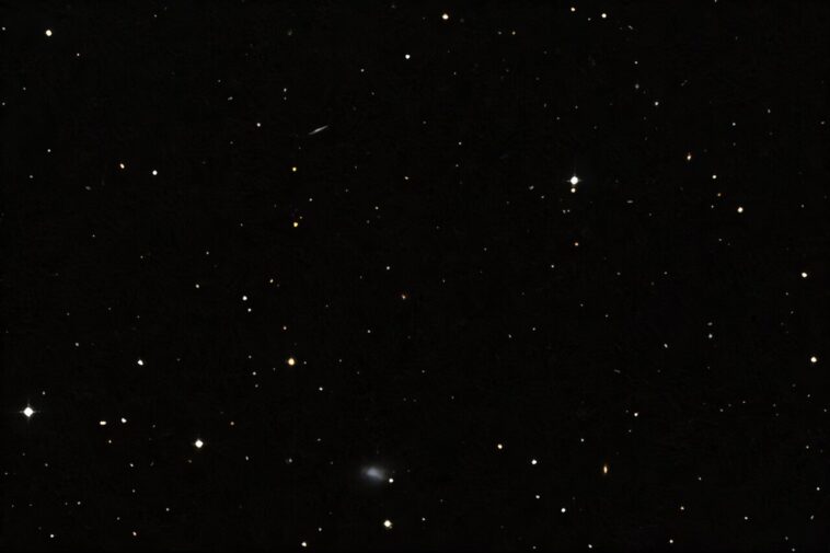 Petite galaxie, grande découverte : un trou noir découvert à proximité de Segue 1