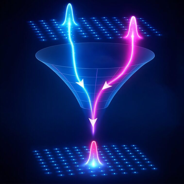 Premier appareil basé sur 'thermodynamique optique' peut acheminer la lumière sans interrupteurs