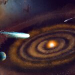 Première détection d'« eau lourde » dans un disque en formation de planète