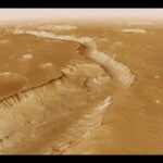 Prendre un vol sur la surface martienne avec l'orbiteur de Mars Express Prendre un vol sur la surface martienne avec l'orbiteur de Mars Express