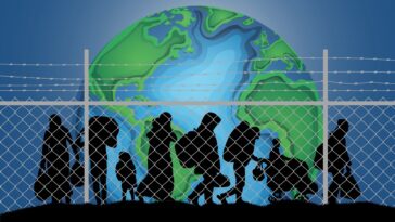 Quatre choses à savoir sur le changement climatique et les migrations humaines