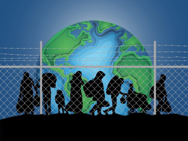 Quatre choses à savoir sur le changement climatique et les migrations humaines Quatre choses à savoir sur le changement climatique et les migrations humaines