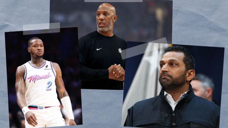 « Que pensait-on qu'il allait se passer ? » : le scandale du jeu de la NBA se cache à la vue de tous