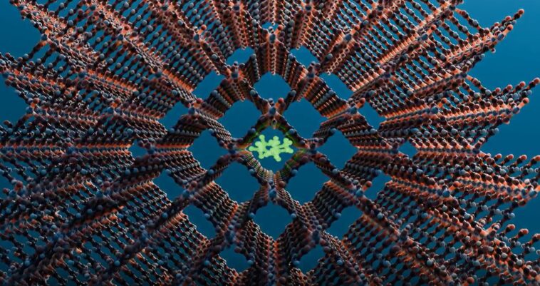 Questions et réponses : Exploration des structures métallo-organiques (MOF) avec un chimiste Questions et réponses : Exploration des structures métallo-organiques (MOF) avec un chimiste