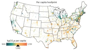 Révéler « l’empreinte carbone » de la consommation de viande dans les villes américaines