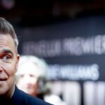 Robbie Williams dit qu'il souffre de «Inside Tourette»