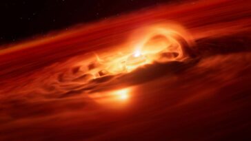 Rogue Planet gagne 6 milliards de tonnes par seconde dans une poussée record de croissance