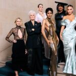 Ryan Murphy porte un toast à Kim Kardashian et aux « Lady Avengers » de All's Fair