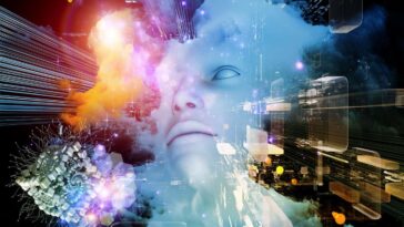 Beyond Human series. Collage of human, geometric and natural forms on the subject of inner reality, mental health, imagination, mysticism, thinking and dreaming.; Shutterstock ID 164294465; purchase_order: -; job: -; client: -; other: