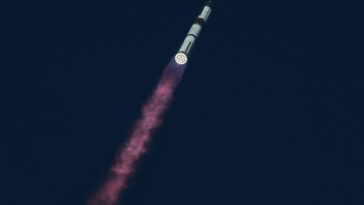 SpaceX lance le 11e vol d'essai de sa méga fusée Starship avec une nouvelle victoire