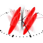 Supersolid tourne en synchronisation, débloquant des informations quantiques