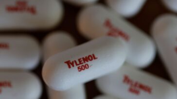 Texas AG, dont la femme a divorcé pour des « raisons bibliques », poursuit Tylenol Maker pour des motifs médicalement infondés