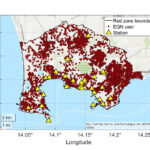 Transformer les smartphones en capteurs de tremblements de terre