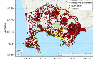 Transformer les smartphones en capteurs de tremblements de terre