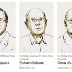 Trois scientifiques remportent le prix Nobel de chimie pour le développement de cadres métal-organiques