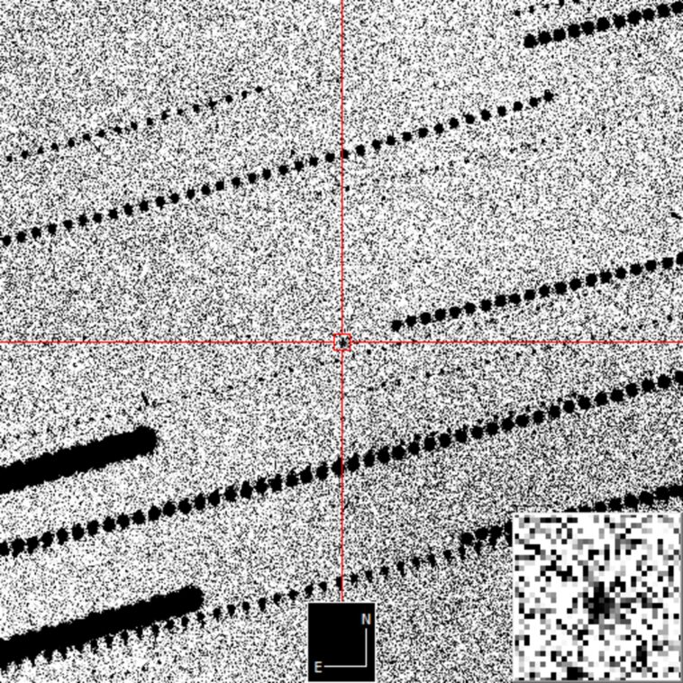 Un astéroïde a récemment volé plus près de la Terre que l'ISS